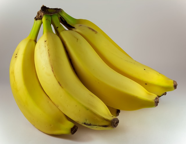 Ilustrasi pisang cavendish (PIXABAY/Bryanbeedit)