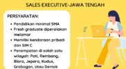 Sales Executive Jawa Tengah- PT Agri Pintar Asia