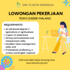 info loker pertanian