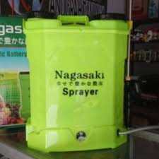 Sprayer Nagasaki (Source Google)