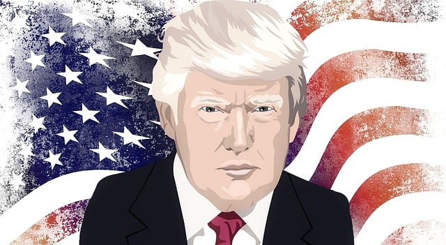 Donald Trump (Pixabay)