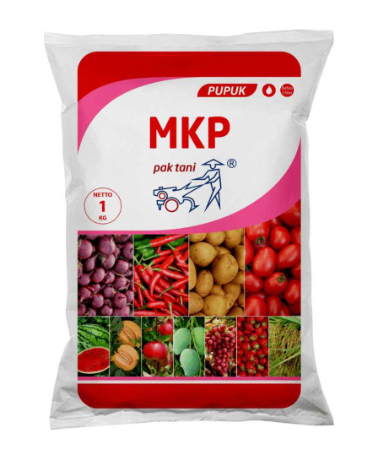 Pupuk MKP (Mono Kalium Phosphate) Saprotan Utama