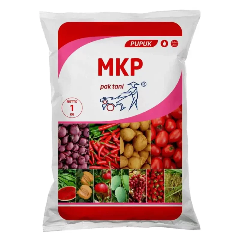 Kandungan MKP Pak Tani